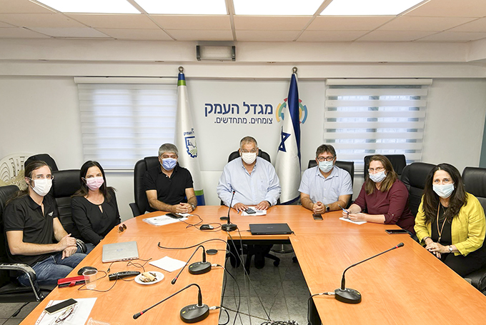 מגדל העמק: הצלחה במדד הקהילתיות בעיר